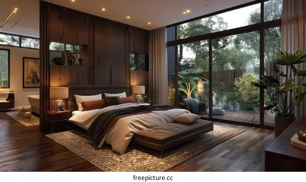 bedroom interior design
