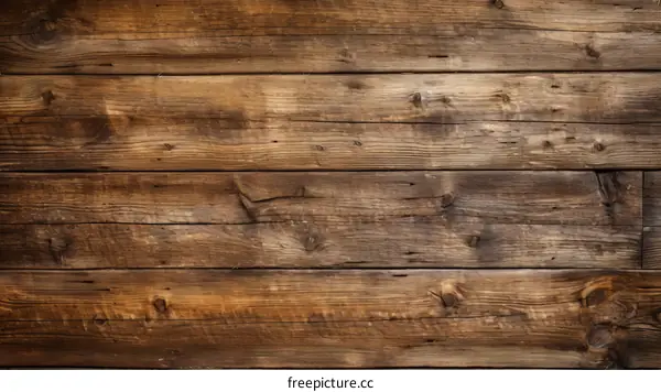 Old wooden background