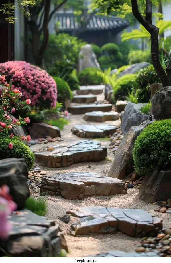 Zen Gardens: Where Nature's Beauty Meets Serenity