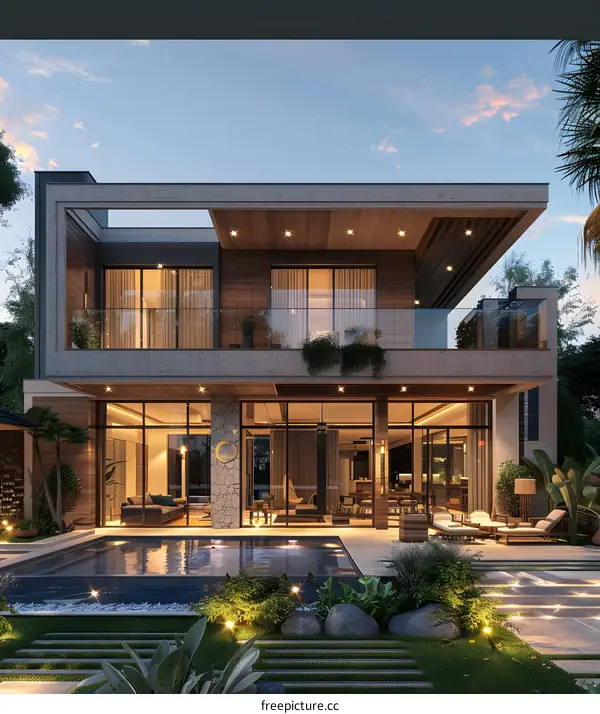 Modern House