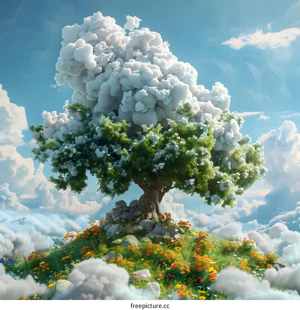 Tree of Clouds