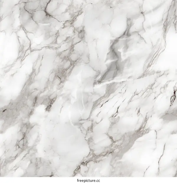 White marble texture background