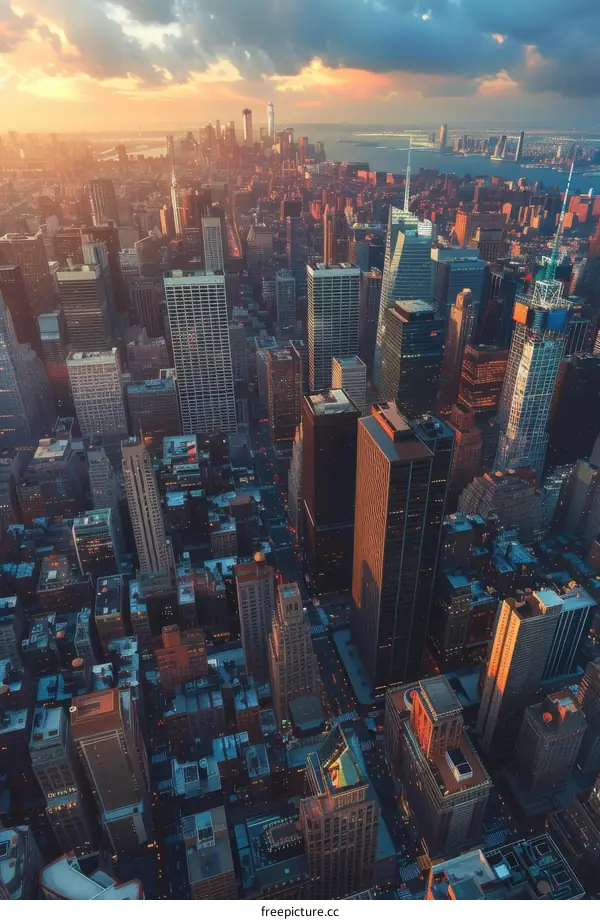 New York City Skyline Photography