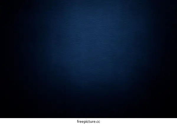 Dark Navy Blue Texture Background