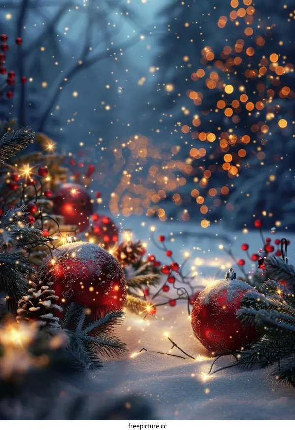 Christmas decorations