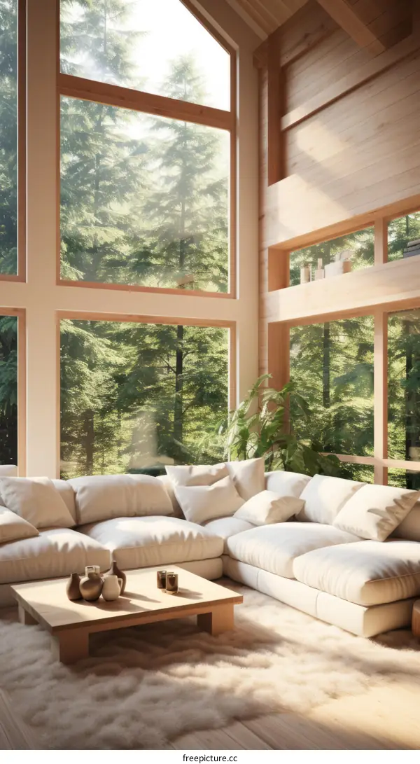 The beauty of nature