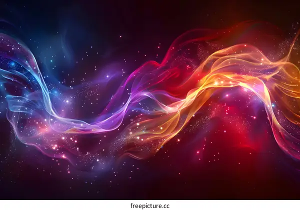 Colorful abstract background