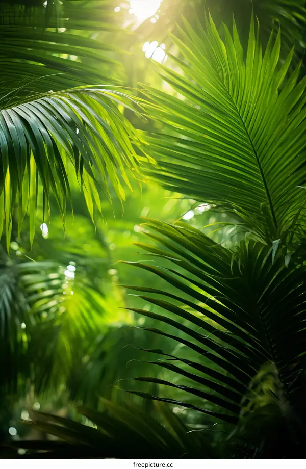 Green Palm Frontiers