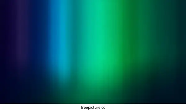 Abstract Gradient Color Transition