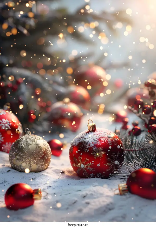 Christmas decorations