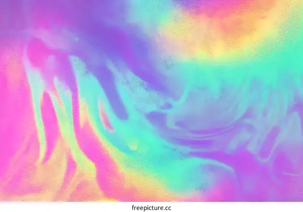 Abstract Colorful Gradient Background Design