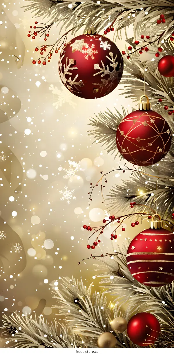 Christmas decorations