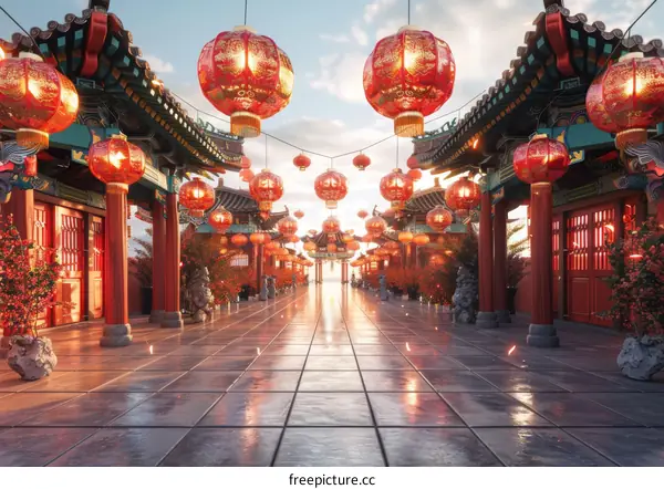 Chinese Architecture: Traditional Gateways