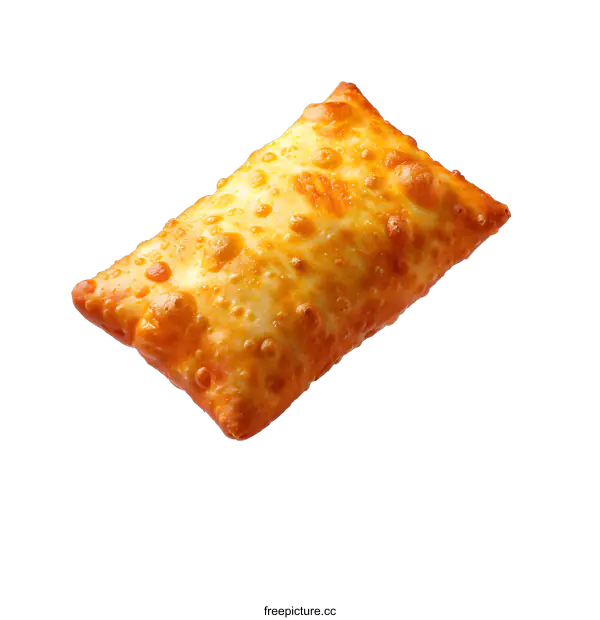 [Transparent Background PNG]Deep-fried turnover