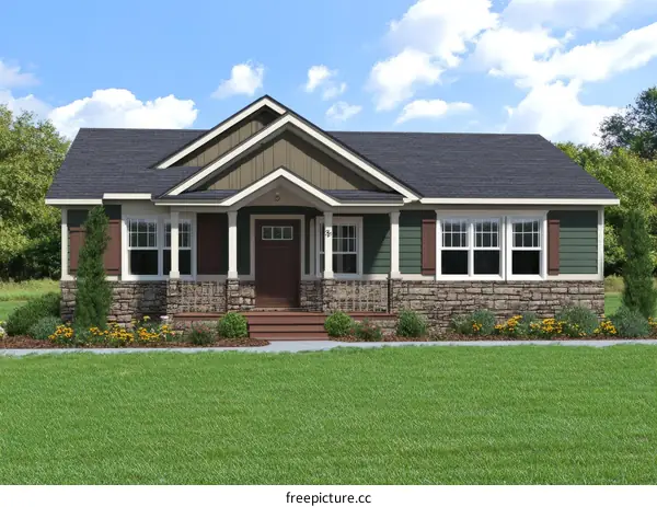 Modern Farmhouse Exterior Design