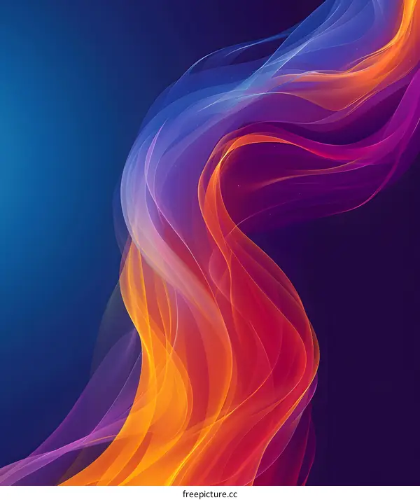 Colorful abstract background