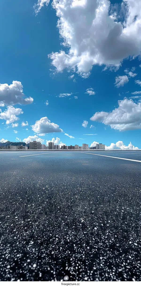 The open road to the urban future