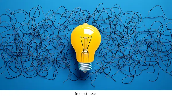 Illuminating Idea Amidst Confusion