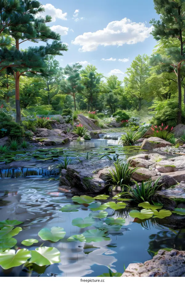 The Beauty of Nature