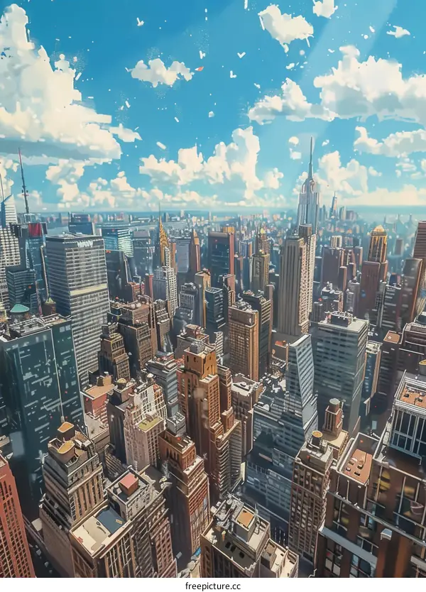 new york city buildings