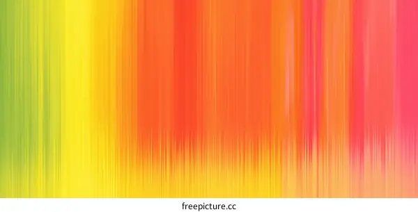 Colorful Abstract Vertical Lines Background Design