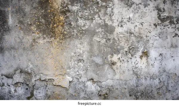 old weathered grunge wall texture background
