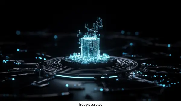 Abstract Digital Structure Design