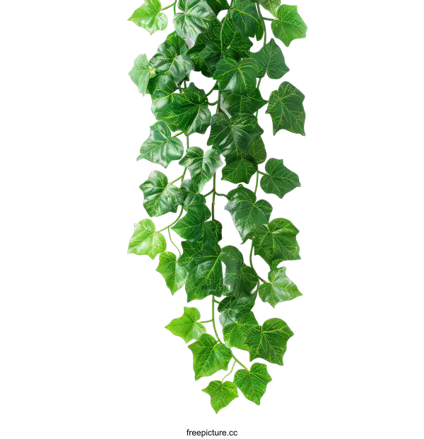 [Transparent Background PNG]Green Leaves on transparent background