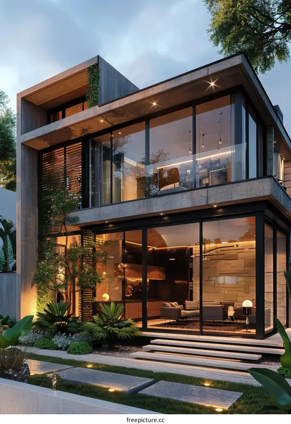 Modern House Design: A Comprehensive Guide