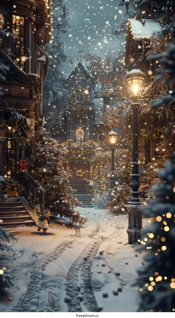 Christmas Street
