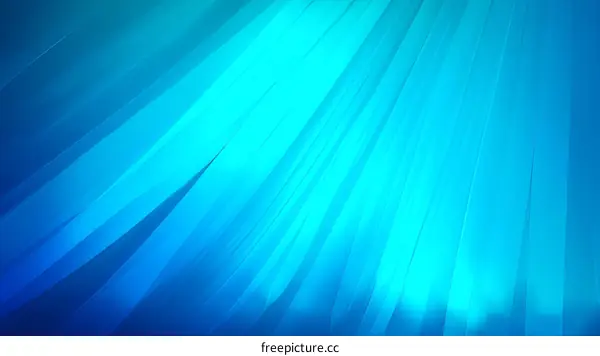 Abstract Light Blue Gradient Background Design