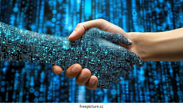 Future Collaboration Between Humans and AI