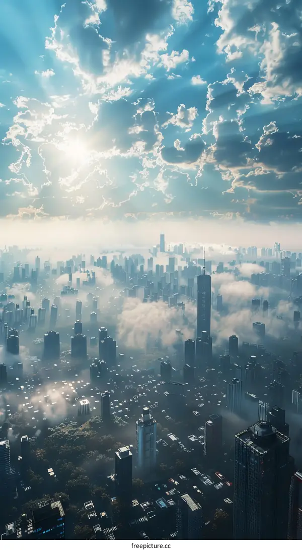 Shanghai Lujiazui Finance Center: A Monumental Symbol of Economic Progress and Development