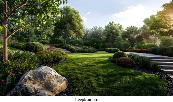 Landscape architecture