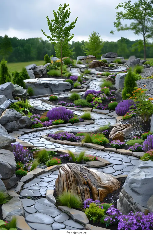Rock Garden Landscaping