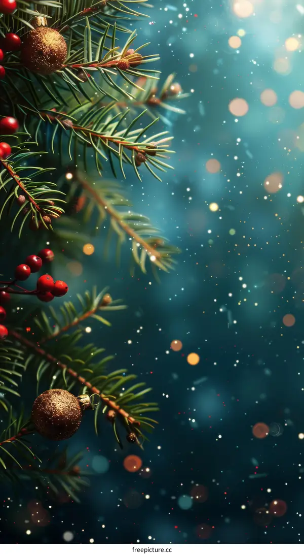 Christmas Decorative Ornaments and Holiday Season