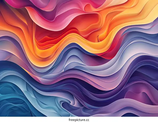 Colorful abstract background