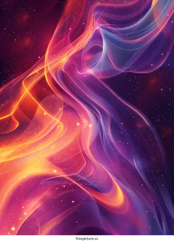 Colorful abstract background