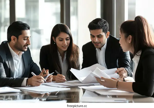 Business Meeting Discussion Documents