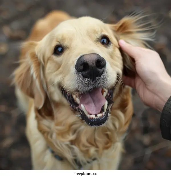 Golden Retriever Dog Breed