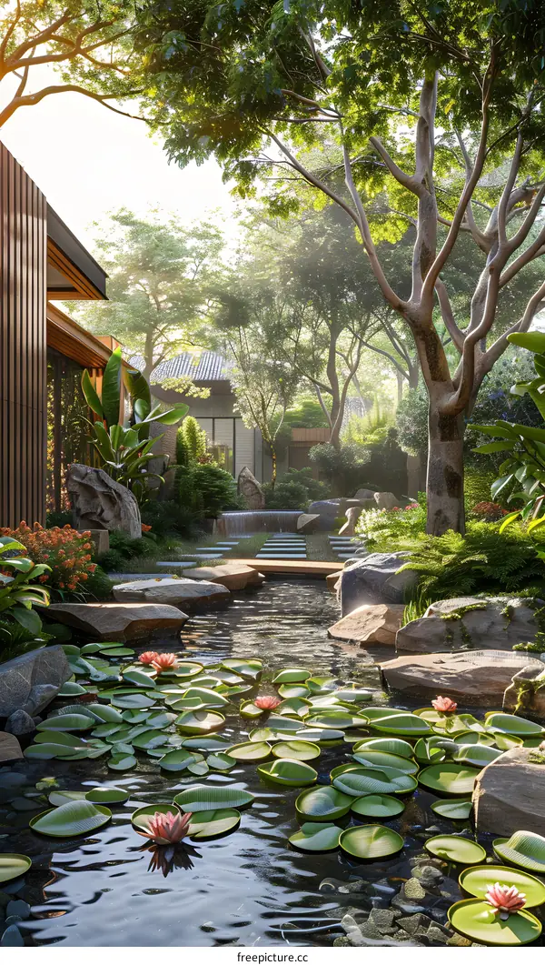 The beauty of nature