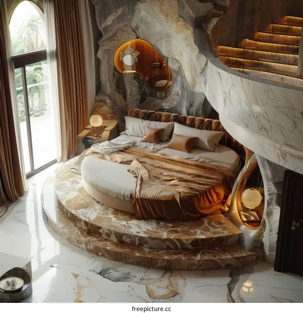 Modern Minimalist Bedroom Design