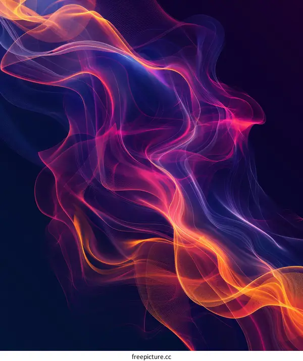 Colorful abstract background