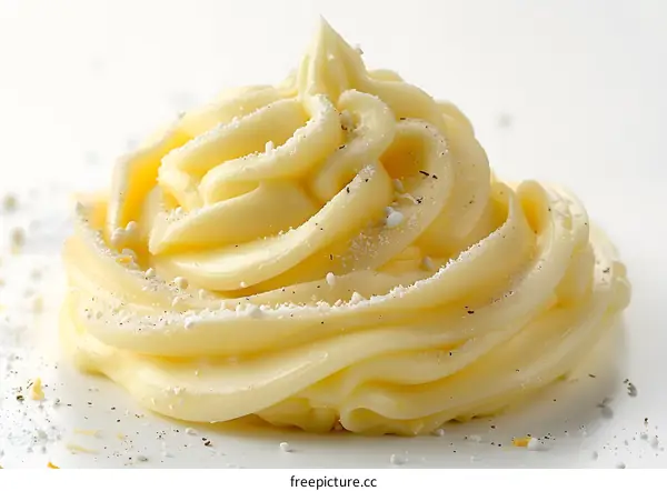 Vanilla Buttercream Frosting