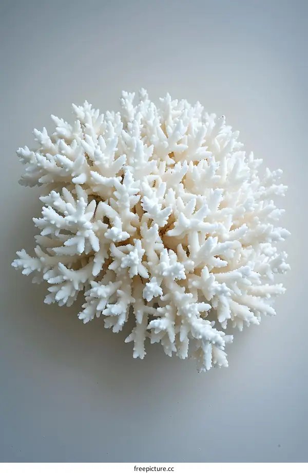 staghorn coral
