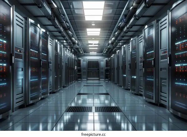 Data Center for Cloud Computing and Big Data