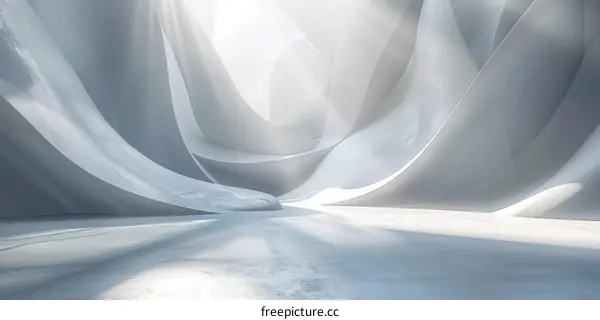 Otherworldly Sci-Fi Cave Ambience