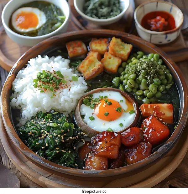 korean food