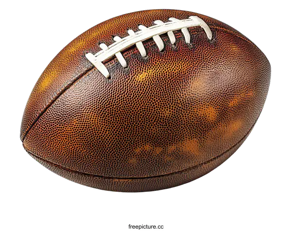[Transparent Background PNG]Vintage American Football