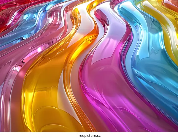 Colorful abstract background
